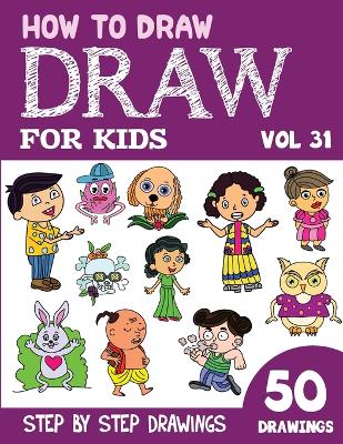 How to Draw for Kids