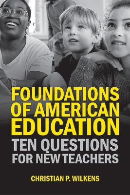 Foundations of American Education