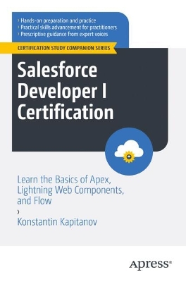 Salesforce Developer I Certification