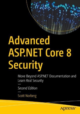 Advanced ASP.NET Core 8 Security