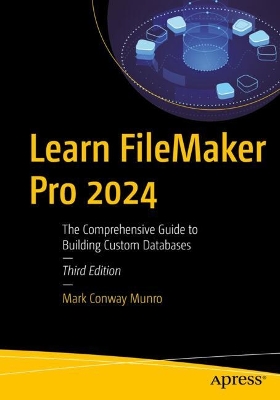 Learn FileMaker Pro 2024