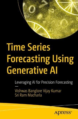 Time Series Forecasting Using Generative AI