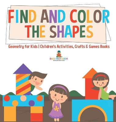 Find and Color the Shapes