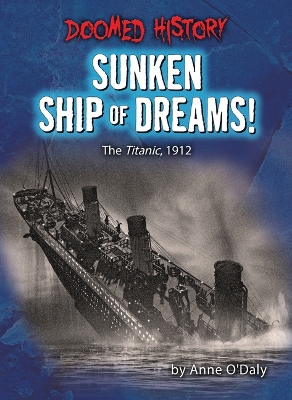 Sunken Ship of Dreams!