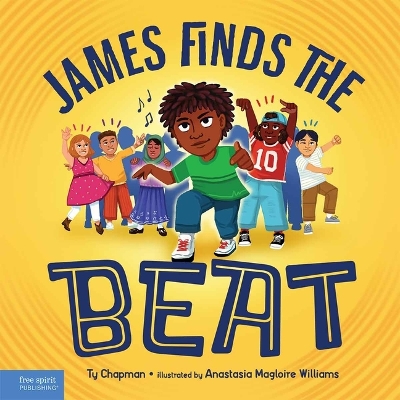 James Finds the Beat