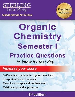 College Organic Chemistry Semester I