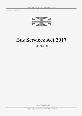 Bus Services Act 2017 (c. 21)