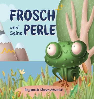 Frosch und Seine Perle