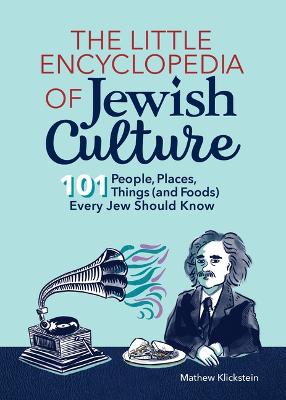 The Little Encyclopedia of Jewish Culture