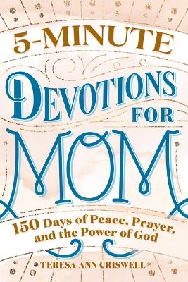 5-Minute Devotions for Mom