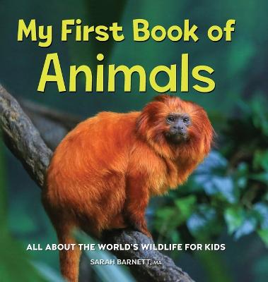 My First Book of Animals