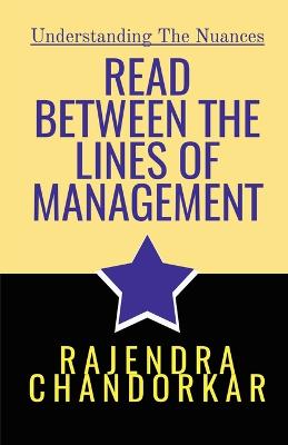 Read Between the Lines of Management