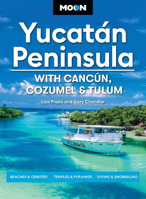 Moon Yucatan Peninsula (Fourteenth Edition)