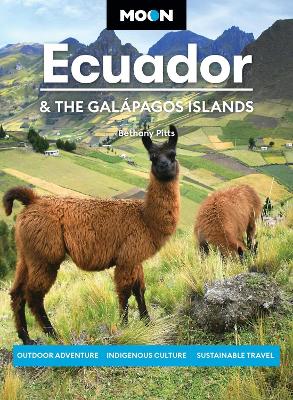 Moon Ecuador & the Galapagos Islands