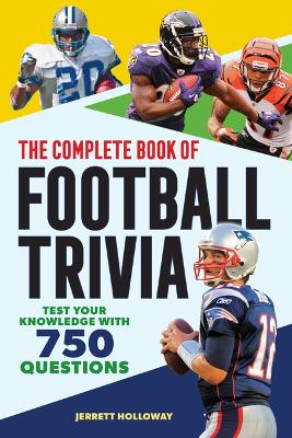 The Complete Book of Football Trivia