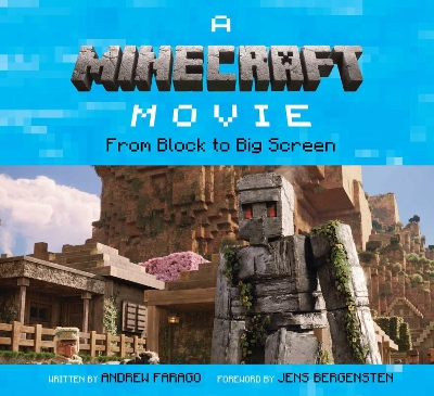 A Minecraft Movie: From Block to Big Screen