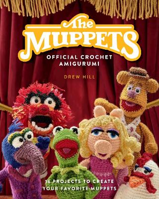 The Muppets Official Crochet Amigurumi