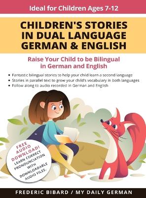 Children's Stories in Dual Language German & English