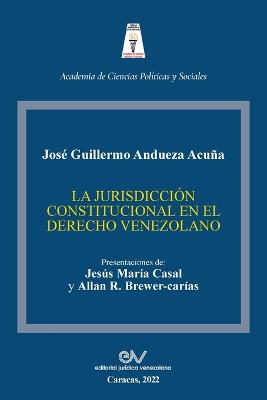 La Jurisdiccion Constitucional En El Derecho Venezolano