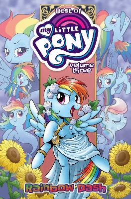 Best of My Little Pony, Vol. 3: Rainbow Dash