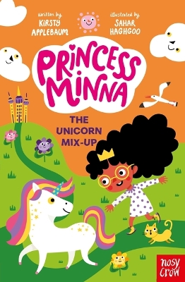 Princess Minna: The Unicorn Mix-Up