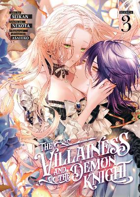 Villainess and the Demon Knight (Manga) Vol. 3