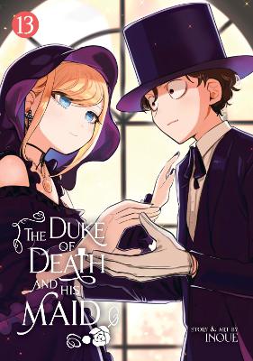 Duke of Death and His Maid Vol. 13