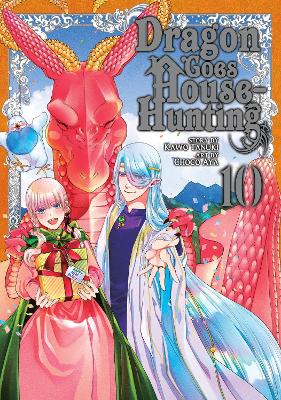 Dragon Goes House-Hunting Vol. 10