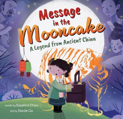 Message in the Mooncake