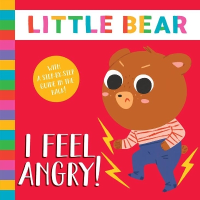 Feel Angry (Little Bear)