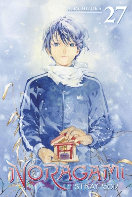 Noragami: Stray God 27