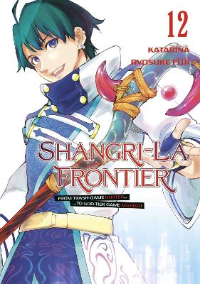 Shangri-La Frontier 12