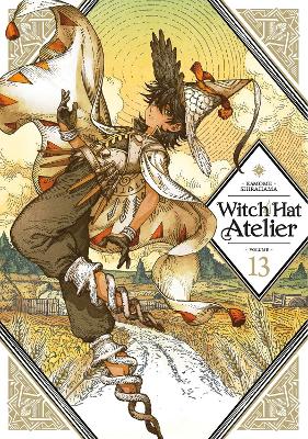 Witch Hat Atelier 13