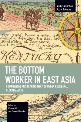 The Bottom Worker in East Asia