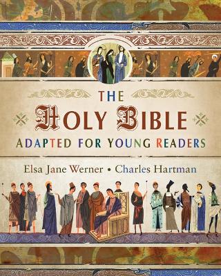 Holy Bible Adapted for Young Readers