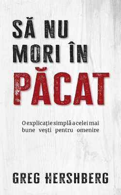 Sa nu mori in pacat