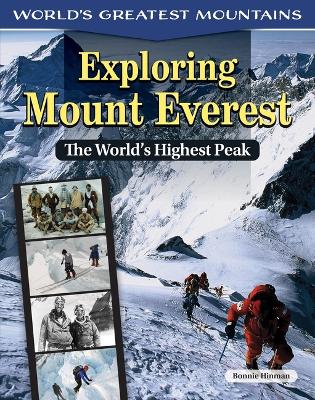 Exploring Mount Everest