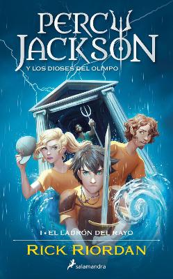 Percy Jackson: El ladron del rayo / The Lightning Thief: Percy Jackson and the O lympians