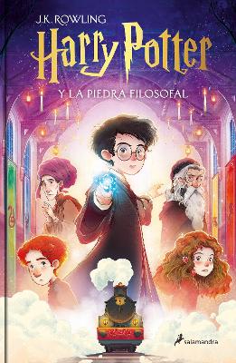 Harry Potter y la piedra filosofal / Harry Potter and the Sorcerer's Stone