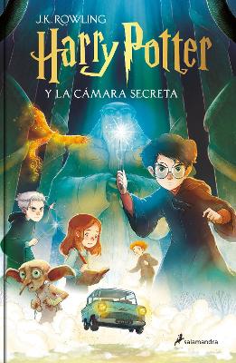 Harry Potter y la camara secreta / Harry Potter and the Chamber of Secrets