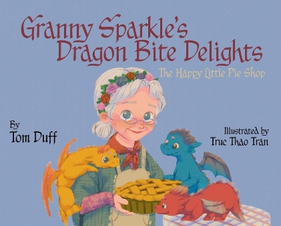 Granny Sparkle's Dragon Bite Delights