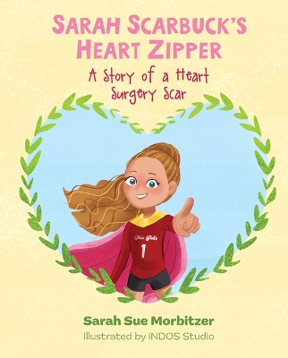 Sarah Scarbuck's Heart Zipper