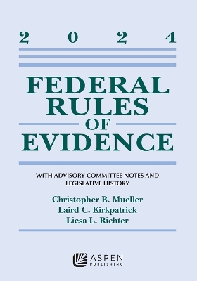 Federal Rules of Evidence