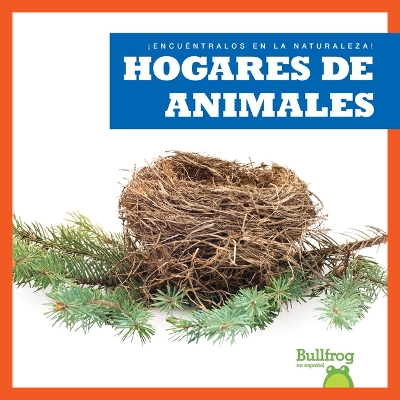 Hogares de Animales (Animal Homes)