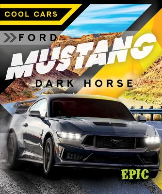 Ford Mustang Dark Horse