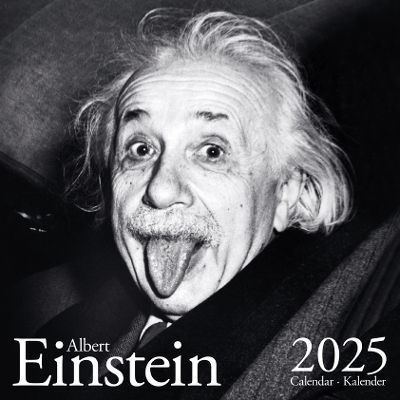 Albert Einstein 2025