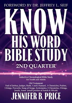 Know His Word Bible Study