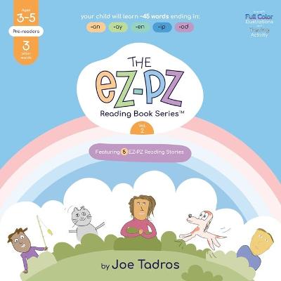 EZ-PZ Reading Book Series