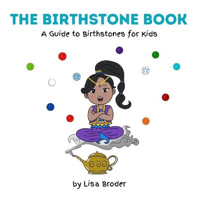 Birthstone Book