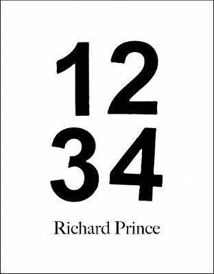 Richard Prince: 1, 2, 3, 4